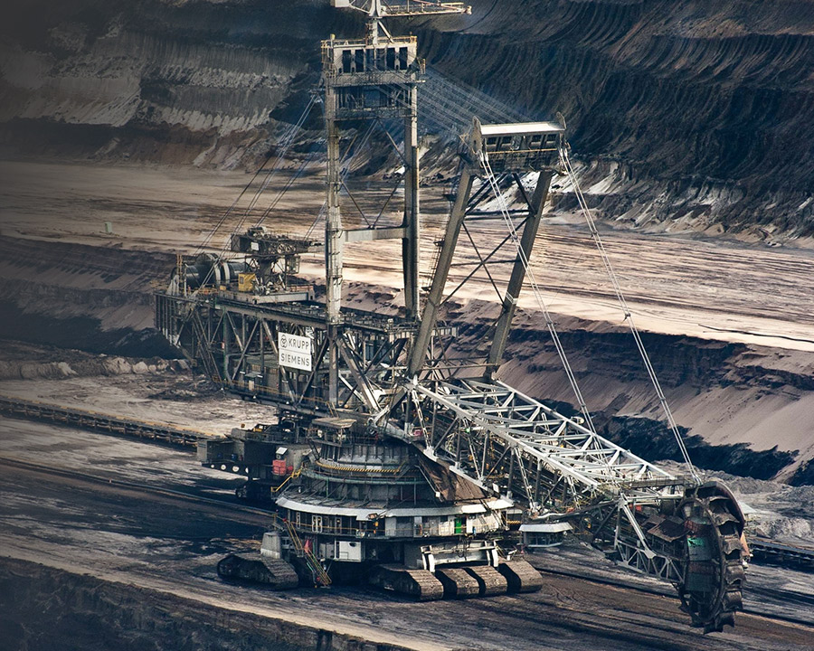 Mining Machinery