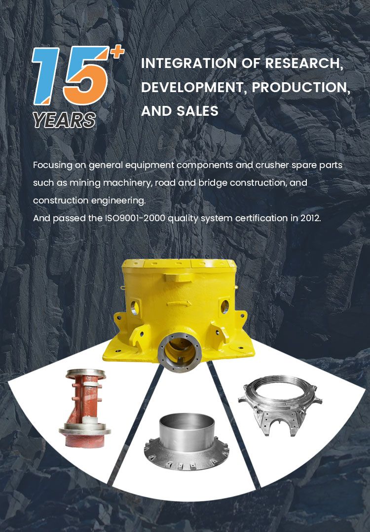 Professional Team Of Machining