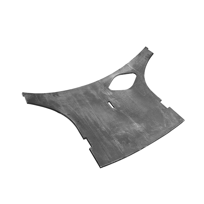 What material is used for cone crusher liners?