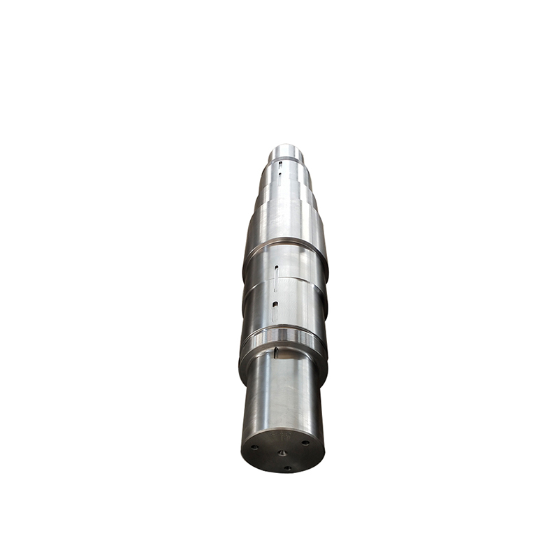 Jaw Crusher Spare Parts Eccentric Shaft