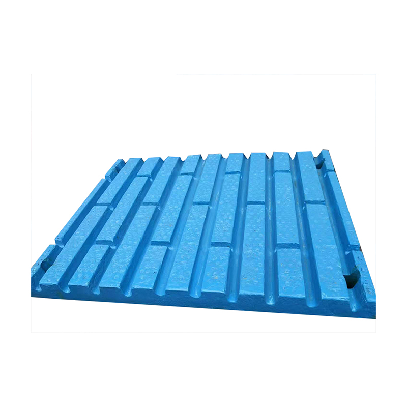 universal movable jaw crusher plate casting