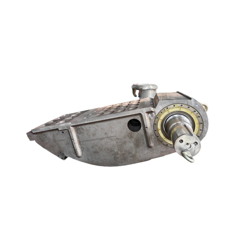 Jaw Crusher Pitman Assembly