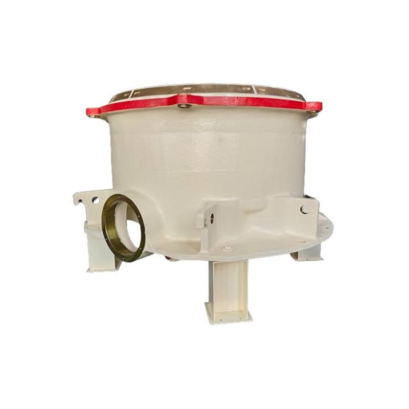 Jaw Crusher Spare Parts-Main frame