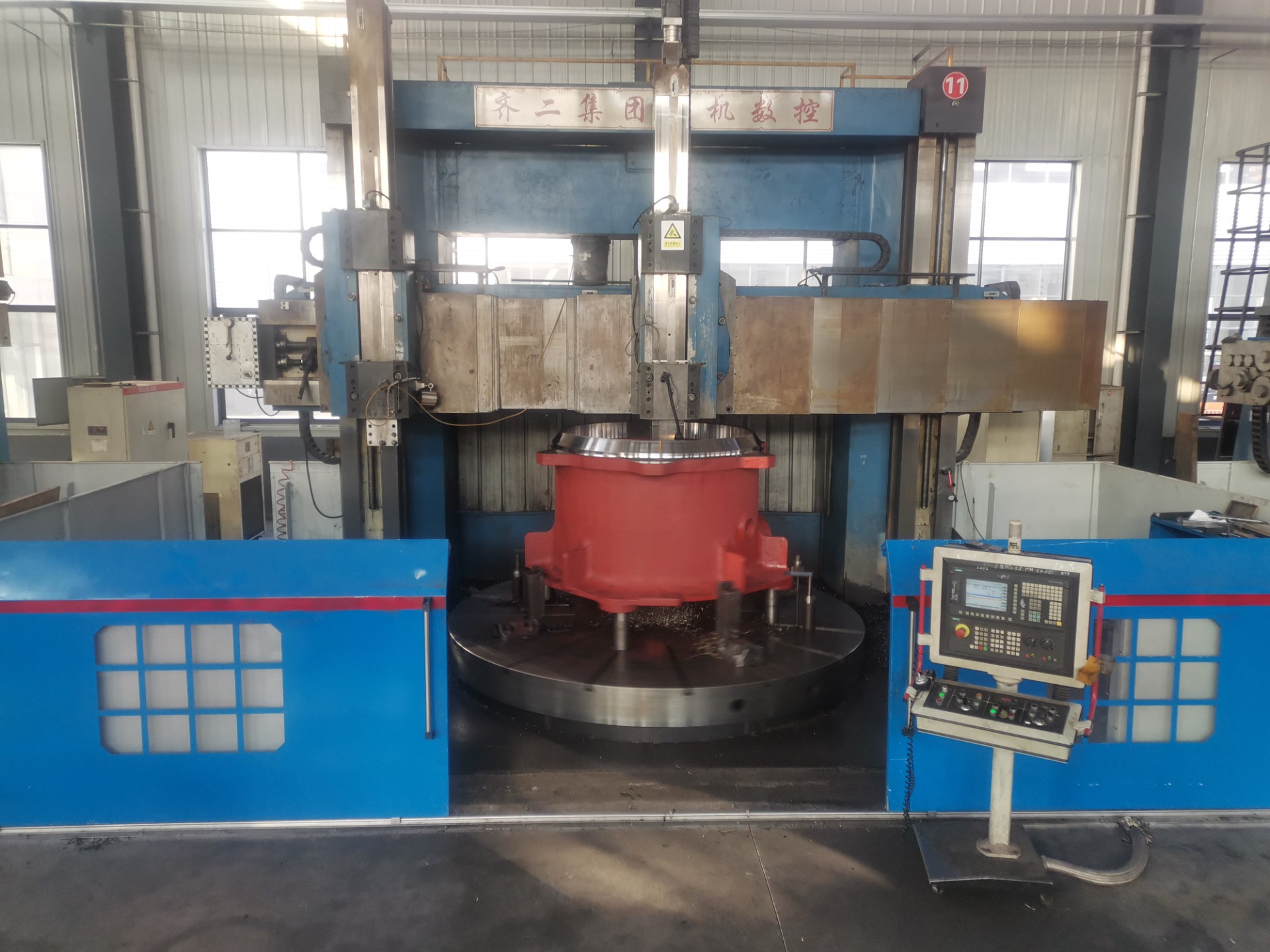 Spare parts suit for CH660 cone crusher