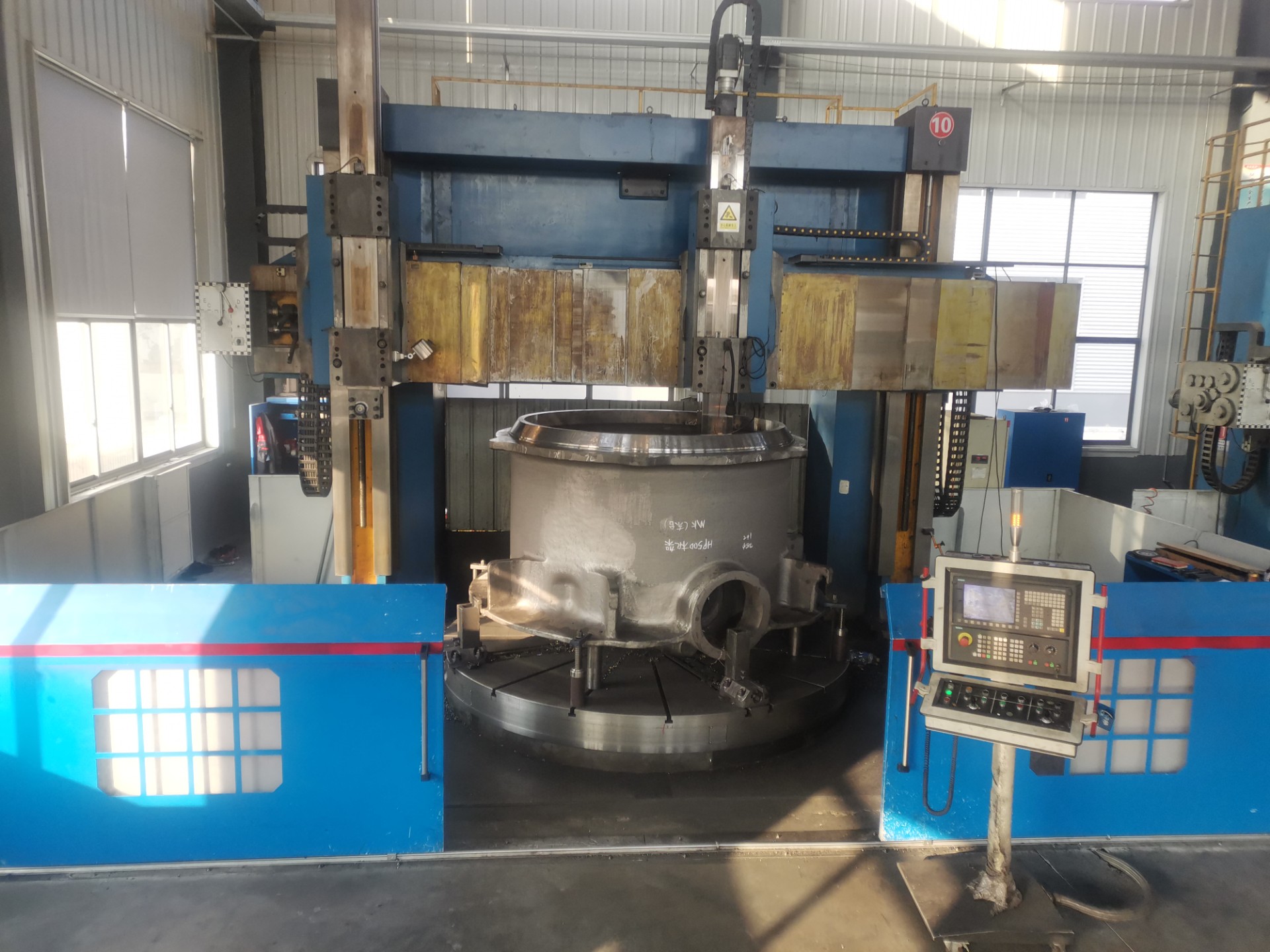 Spare parts suit for CH440 cone crusher