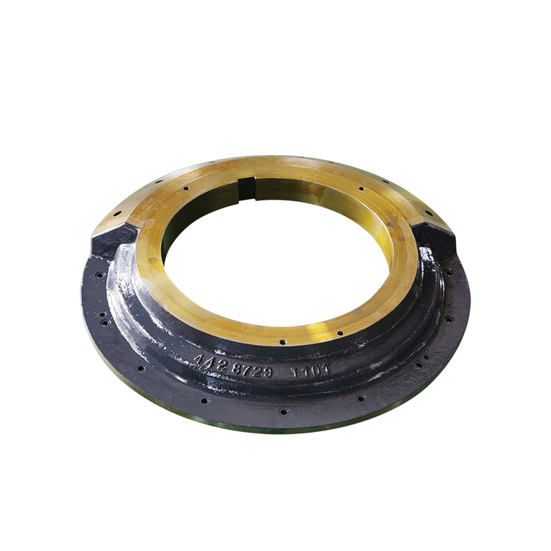 Crusher Hub